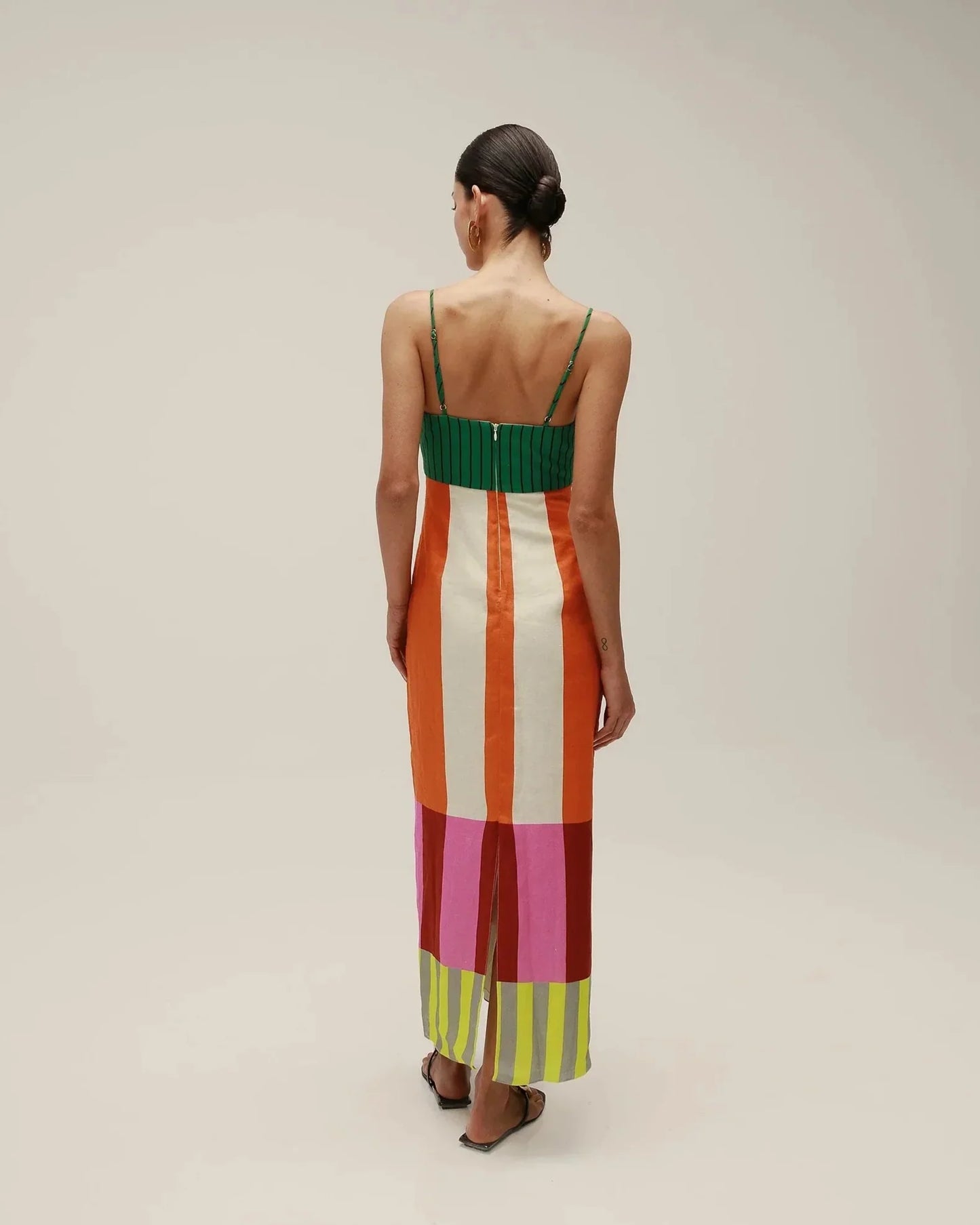 Vestido Leslye