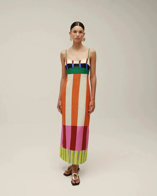 Vestido Leslye